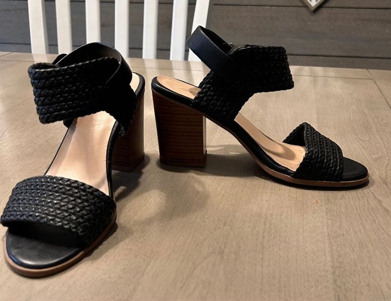 Women’s Soda Brand Open Toed 3 Inch Heel Sandals 2