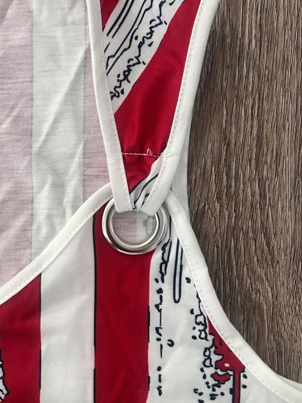Women’s Stars And Stripes Tank Top 3