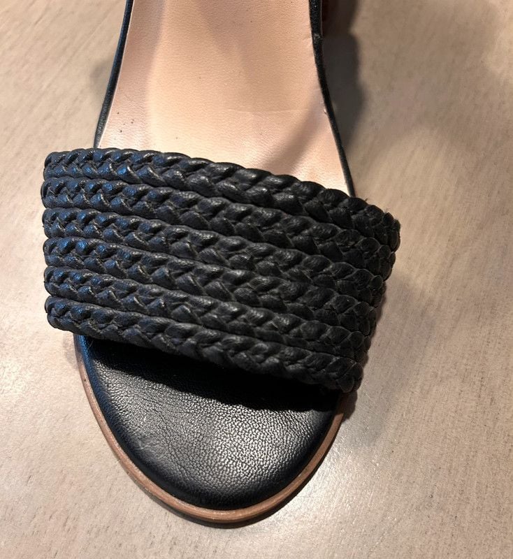 Women’s Soda Brand Open Toed 3 Inch Heel Sandals 3