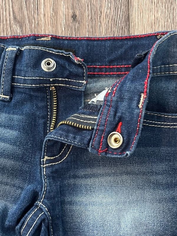Girls Jordache Denim Shorts 4