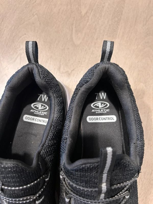 Women’s Athletic Works Running Shoes 5