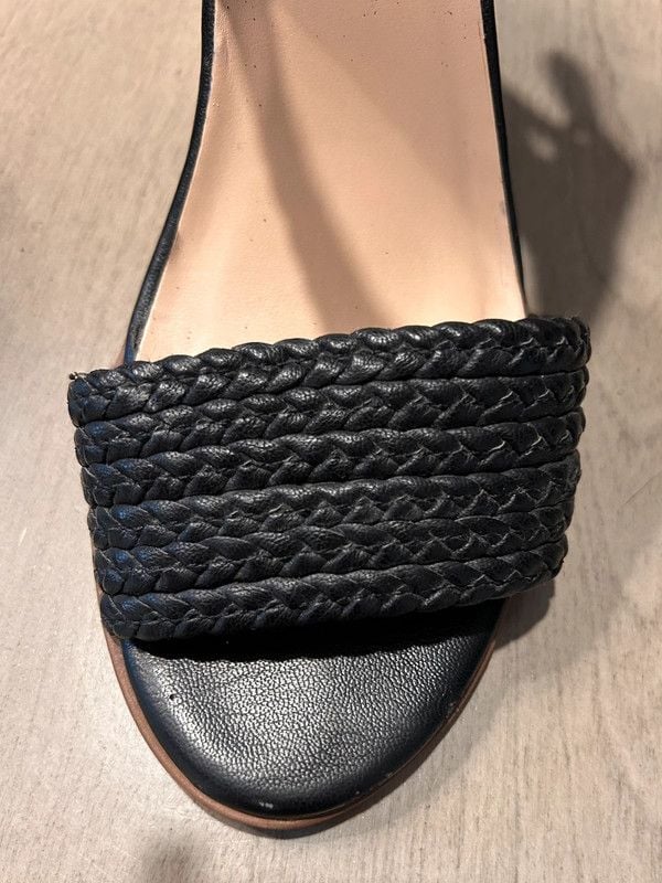 Women’s Soda Brand Open Toed 3 Inch Heel Sandals 4