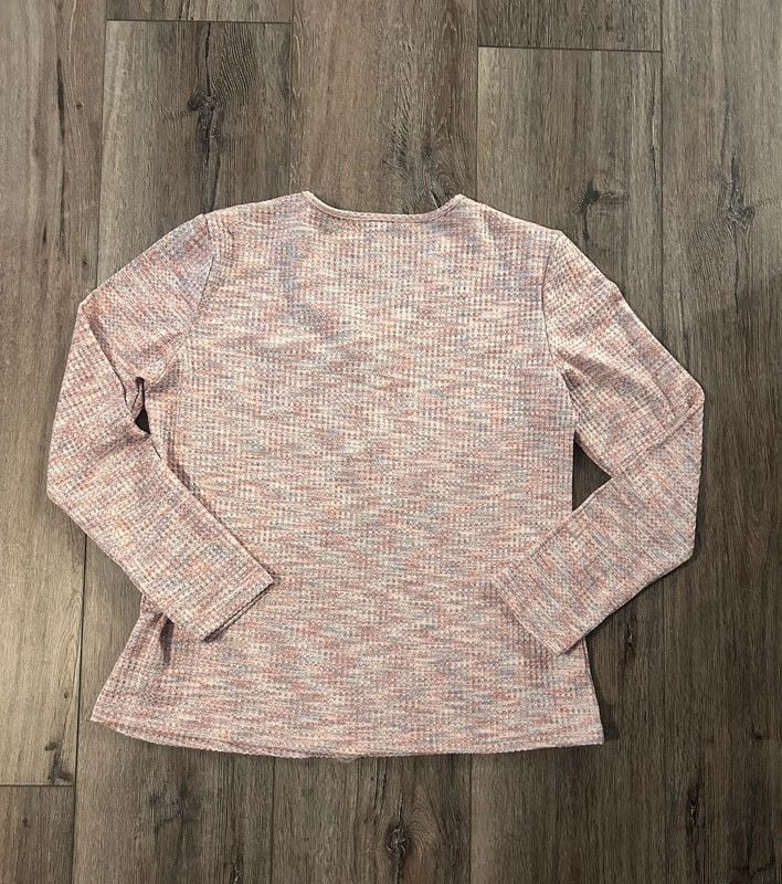 Women’s Long Sleeve Lightweight Top 4