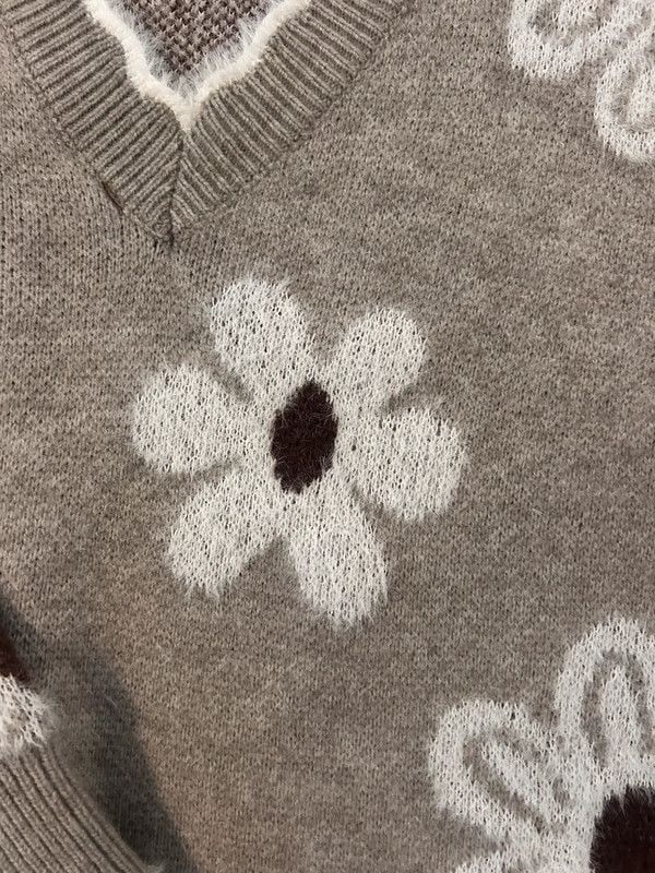 Women’s Long Sleeve Sweater 5