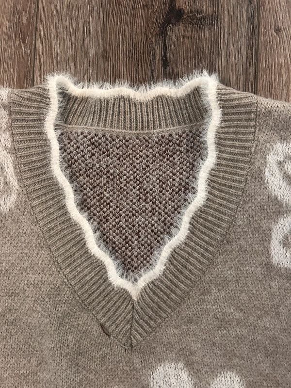 Women’s Long Sleeve Sweater 6