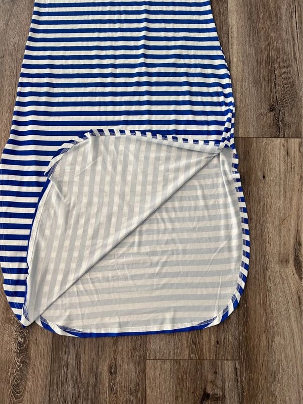 Women’s Horizontal Striped Summer Dress 5