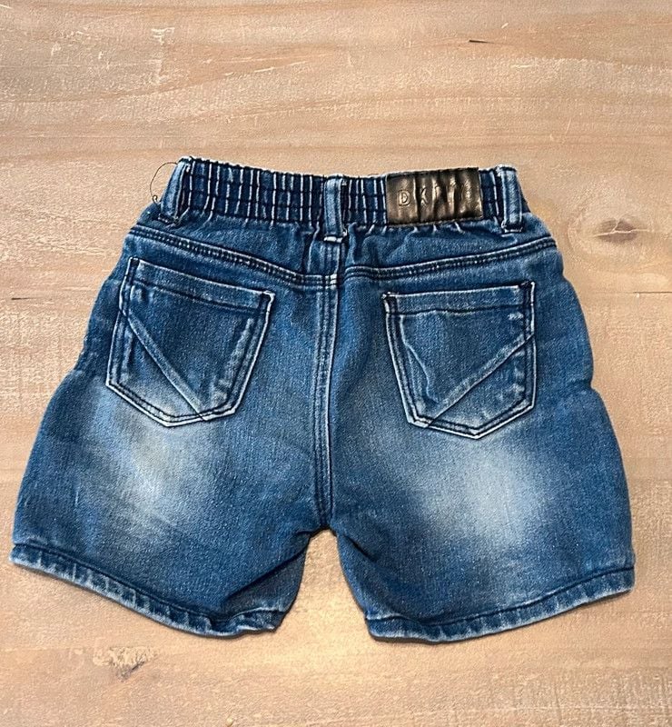 Girls DKNY Denim Shorts 5