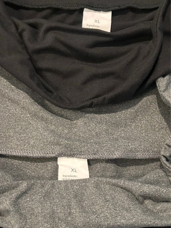 Five Pair Women’s Leggings 7