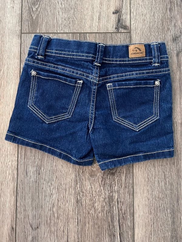 Girls Jordache Denim Shorts 7