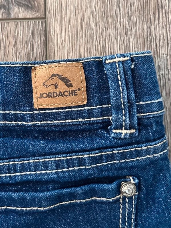 Girls Jordache Denim Shorts 8