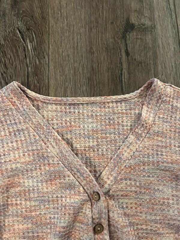 Women’s Long Sleeve Lightweight Top 6