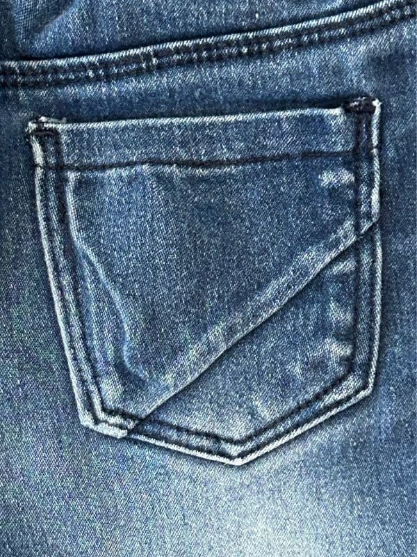 Girls DKNY Denim Shorts 6