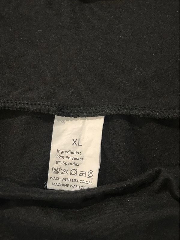 Five Pair Women’s Leggings 9