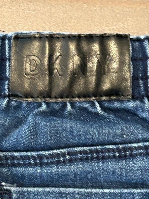 Girls DKNY Denim Shorts 7