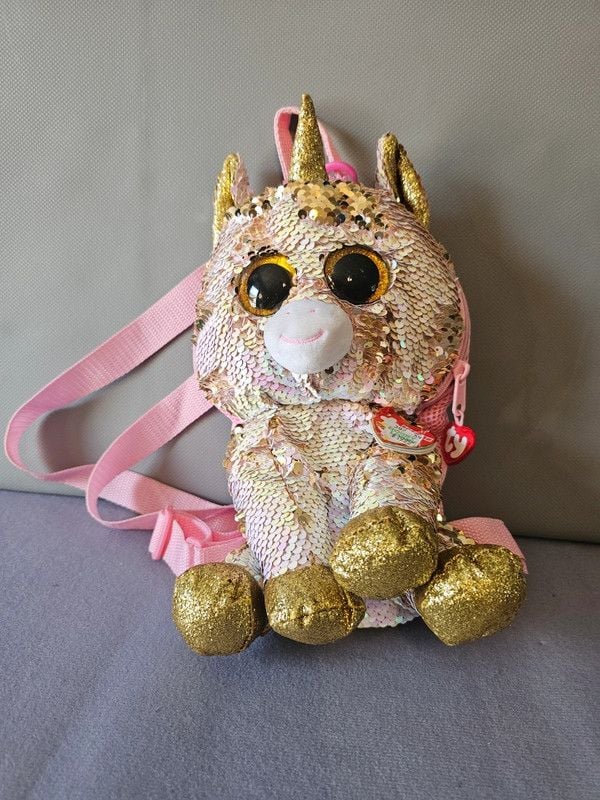 Ty Sequin Backpack 2