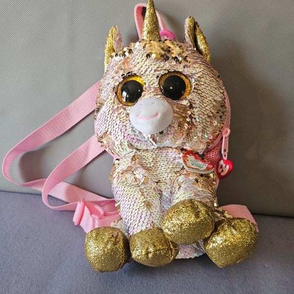 Ty Sequin Backpack