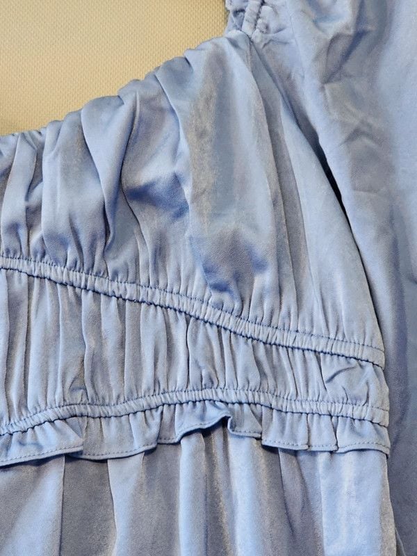 Altar'd State Milkmaid Mini Dress 3