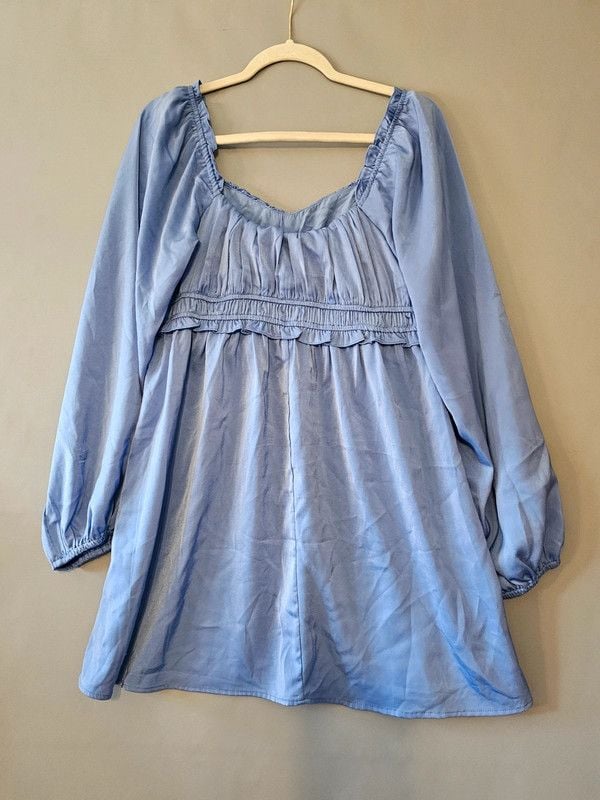 Altar'd State Milkmaid Mini Dress 5