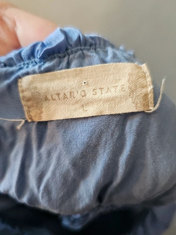 Altar'd State Milkmaid Mini Dress 7