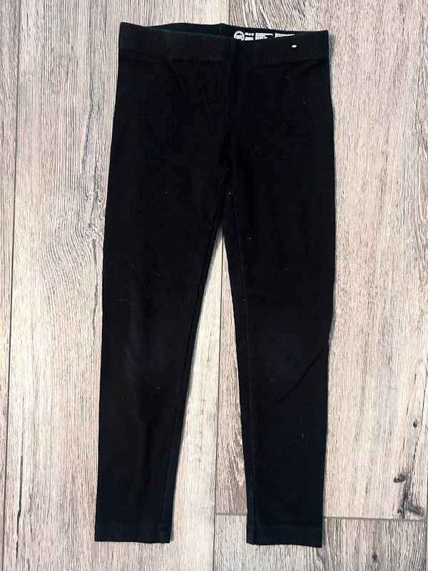 Girls pull on leggings 1
