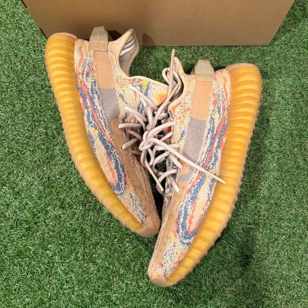 Adidas Yeezy Boost 350 V2 MX Oat Sneakers