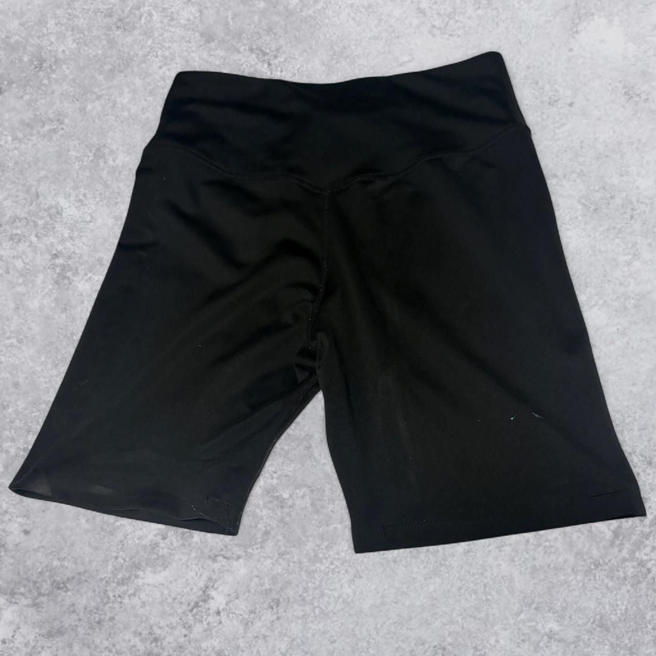 Nike Dri-FIT Women's Black Bike Shorts Size S 3