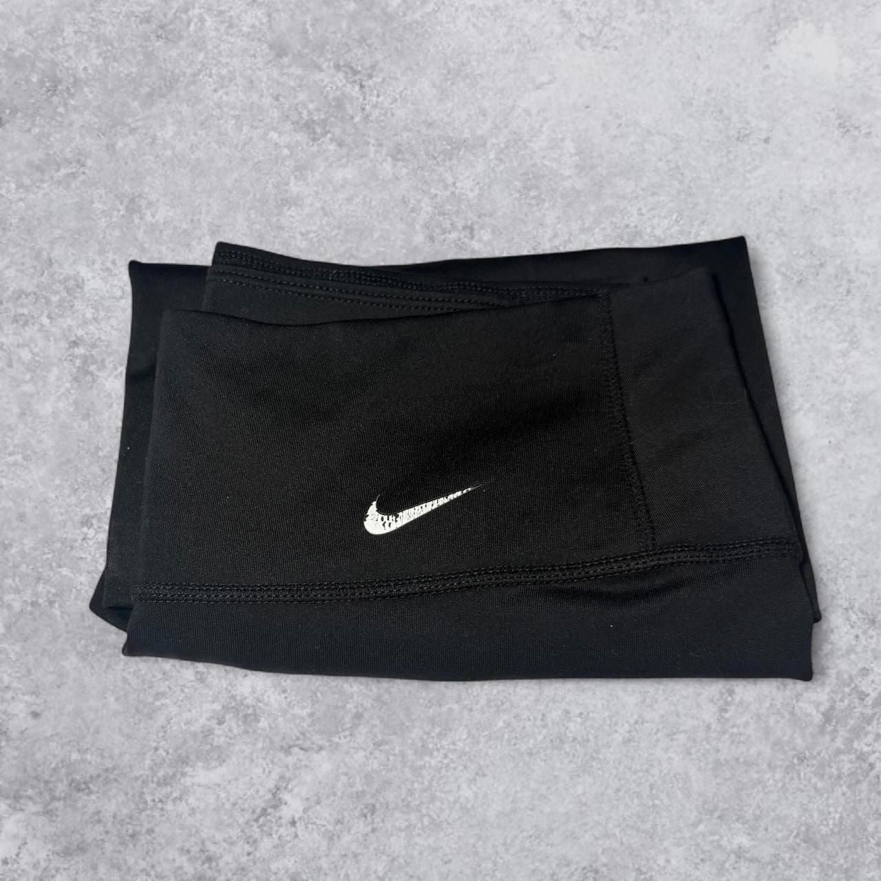 Nike Dri-FIT Women's Black Bike Shorts Size S 4