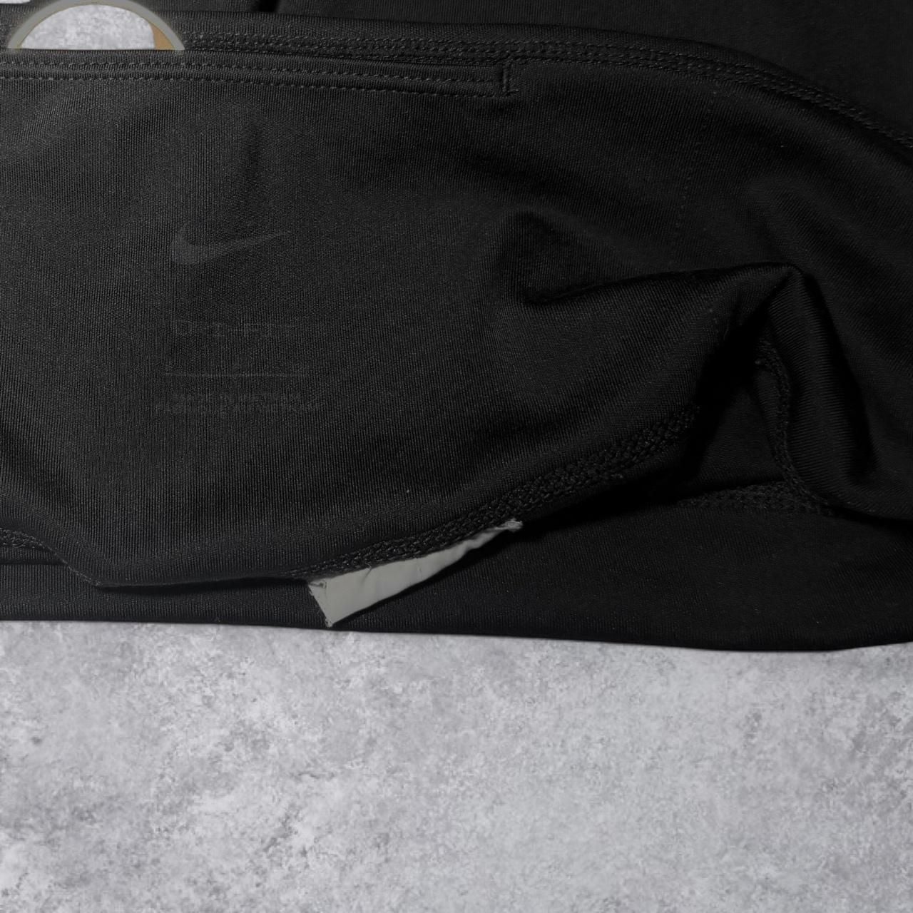 Nike Dri-FIT Women's Black Bike Shorts Size S 7