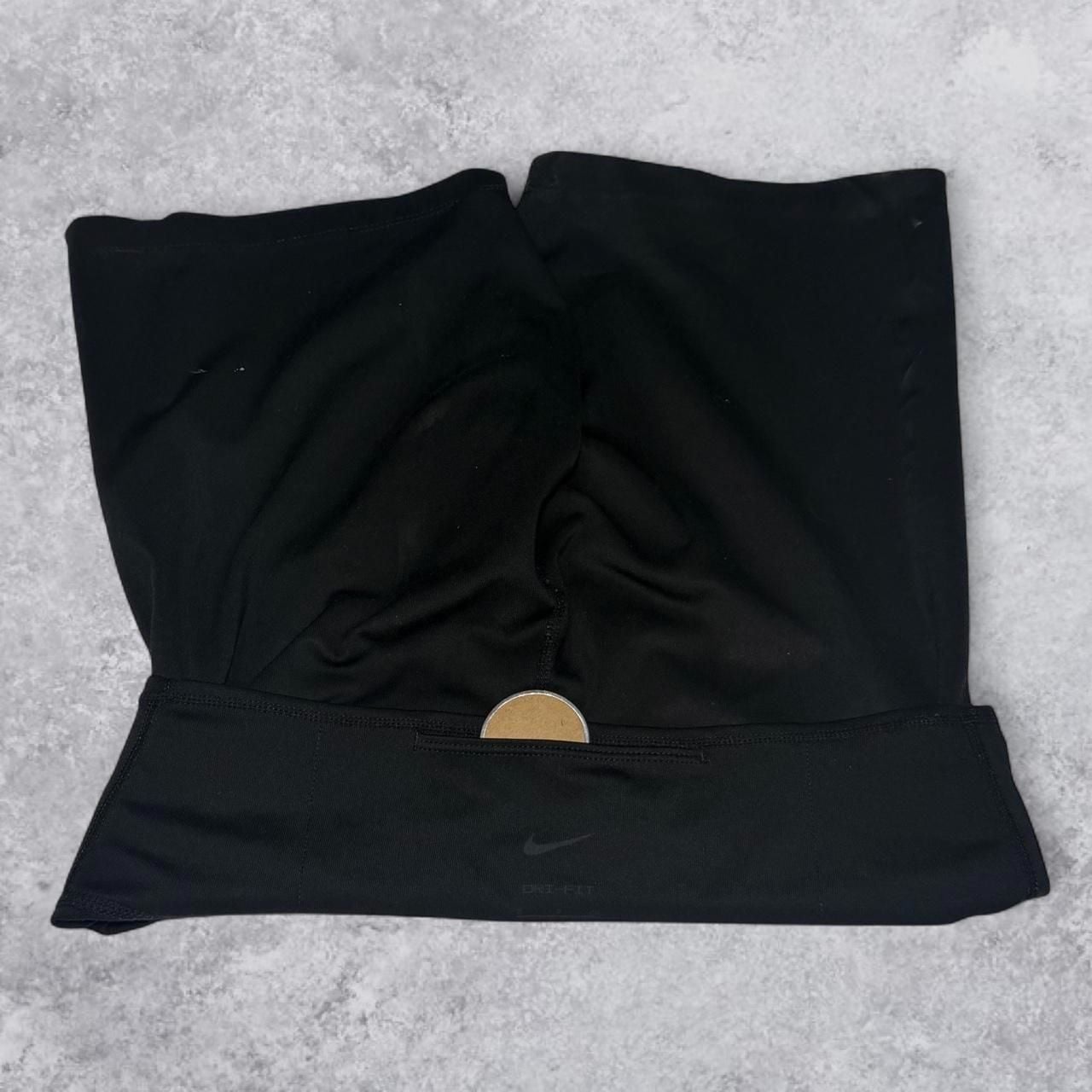 Nike Dri-FIT Women's Black Bike Shorts Size S 8