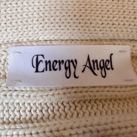 🌸3/$15🌸 Ivory Ribbed Knit Zip Front Cropped Sweater & Mini Skirt Cord Set Size S 9