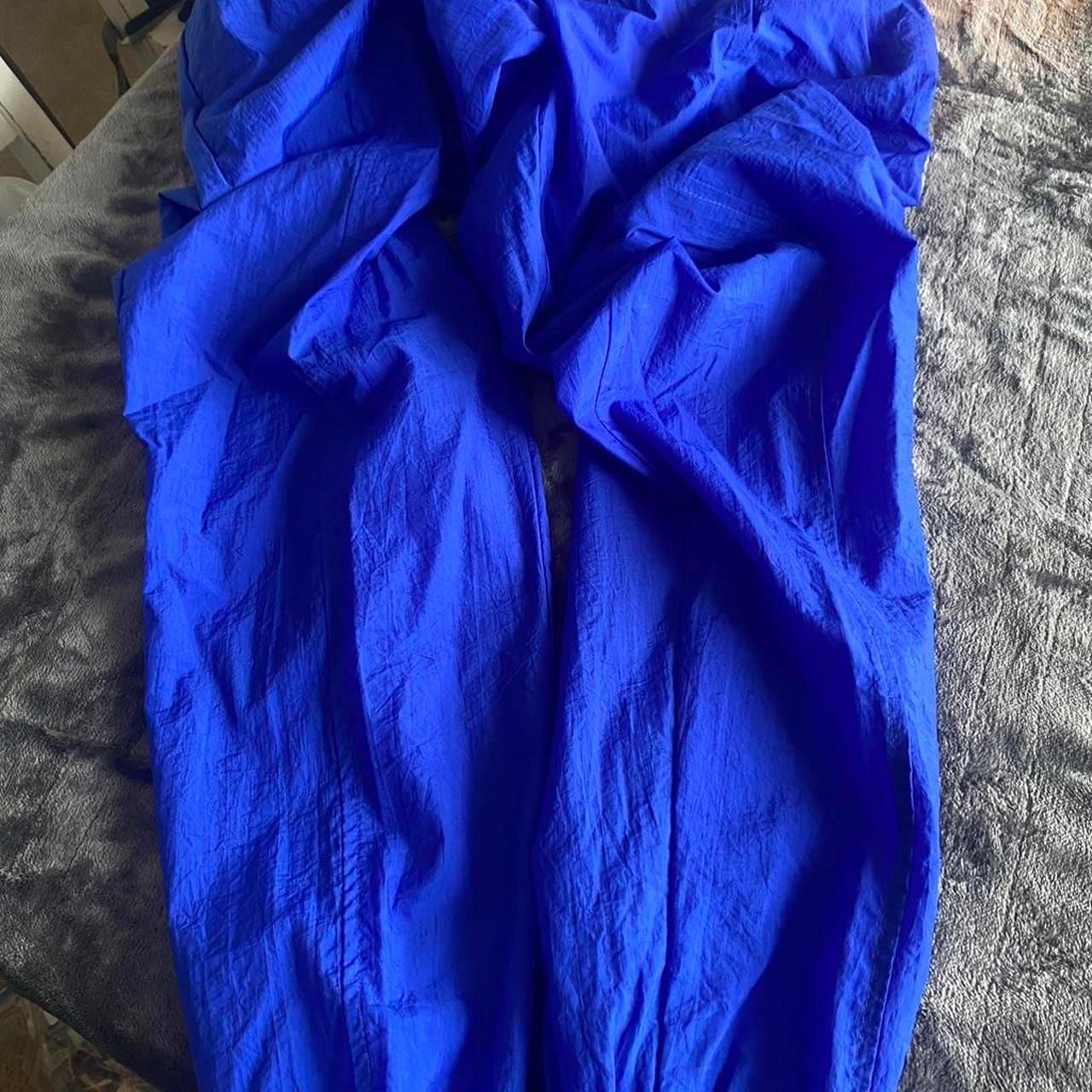 Vintage Reebok Windbreaker Track Suit Jacket and Pants Set 5