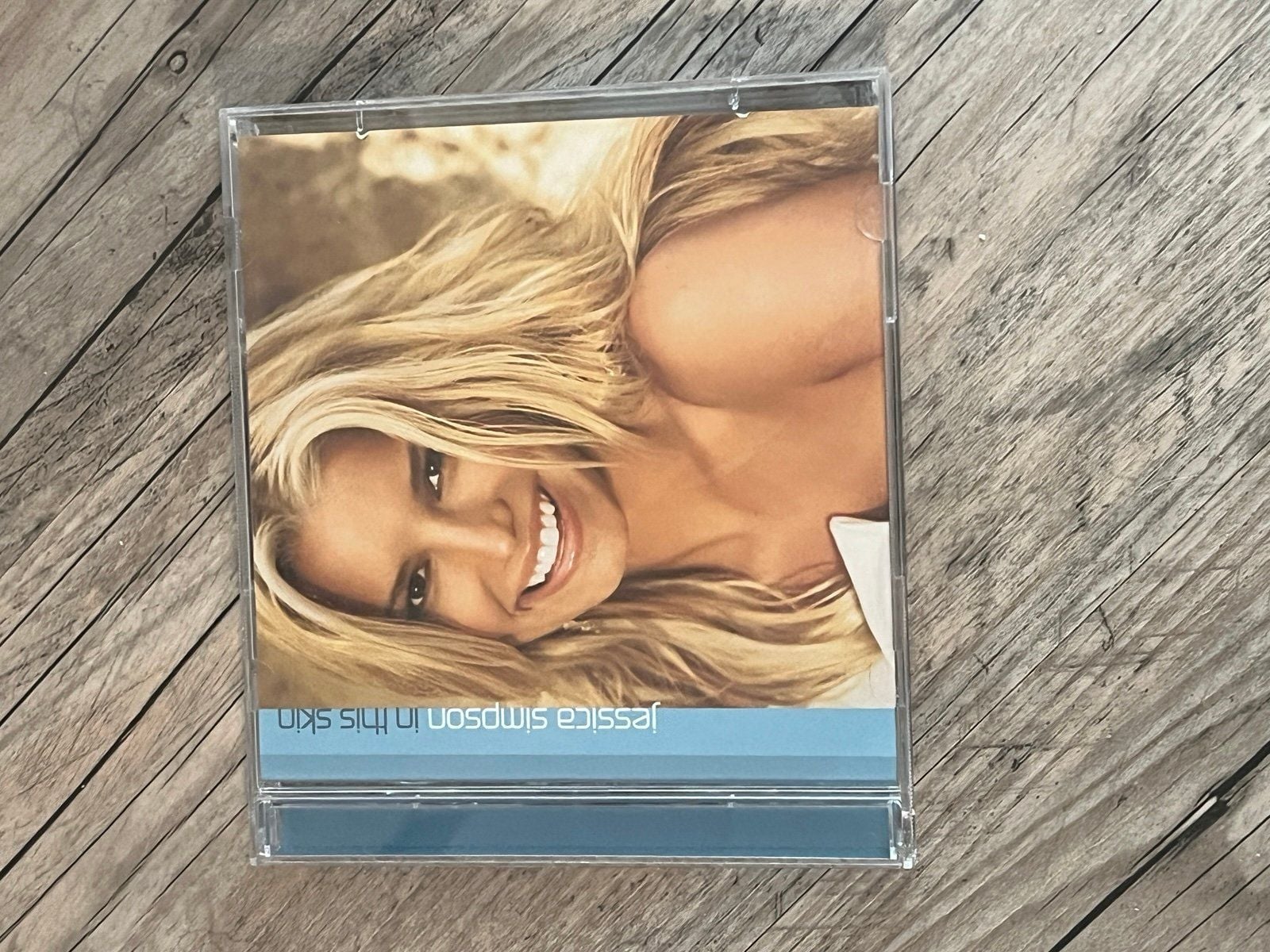 Jessica Simpson Cd Y2k vintage 2