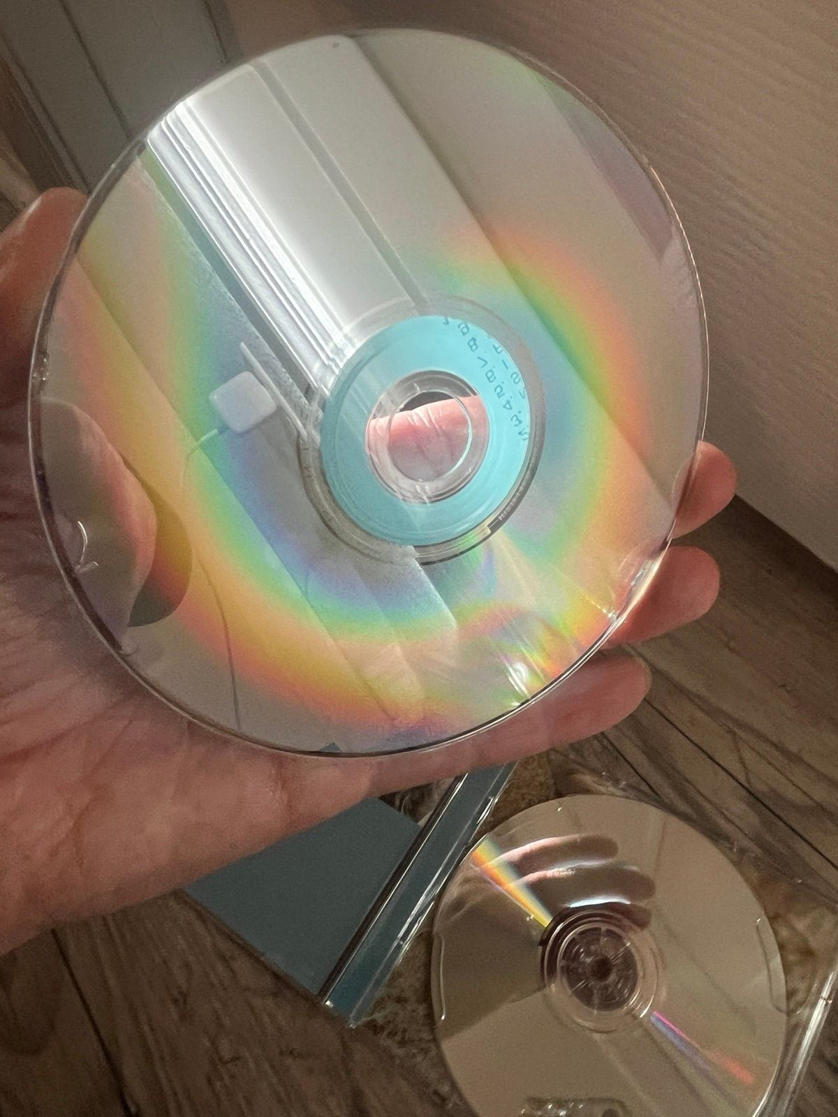 Jessica Simpson Cd Y2k vintage 4