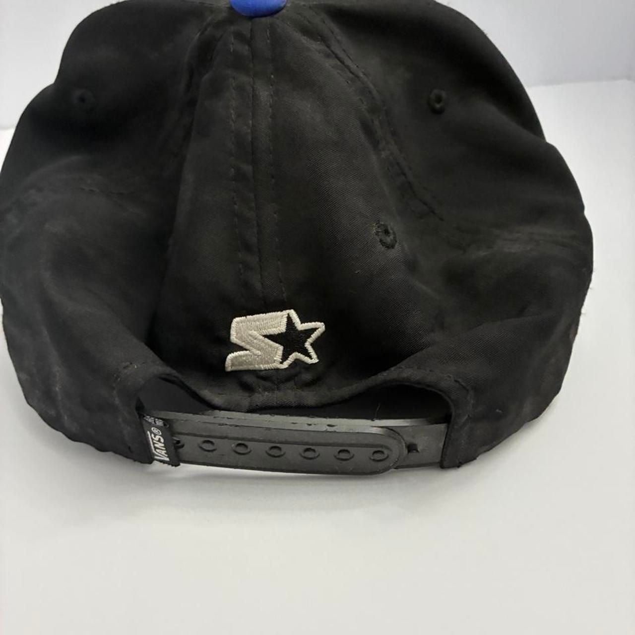 Vans x Starter CA VANS NY Since 1966 Snapback Hat Black Blue 4