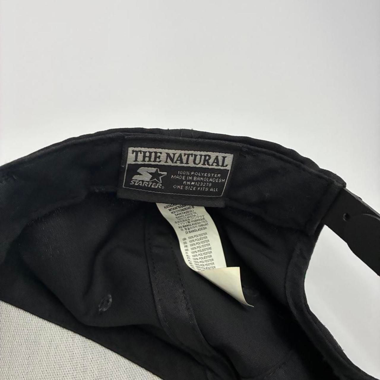 Vans x Starter CA VANS NY Since 1966 Snapback Hat Black Blue 5