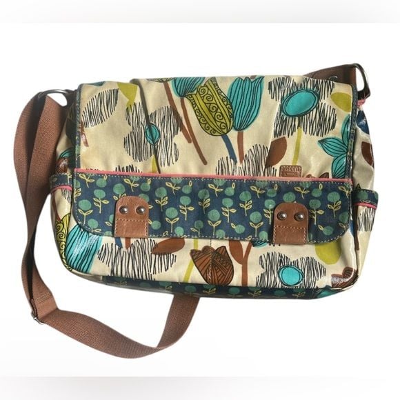 π Fossil Key-Per Messenger Bag 2