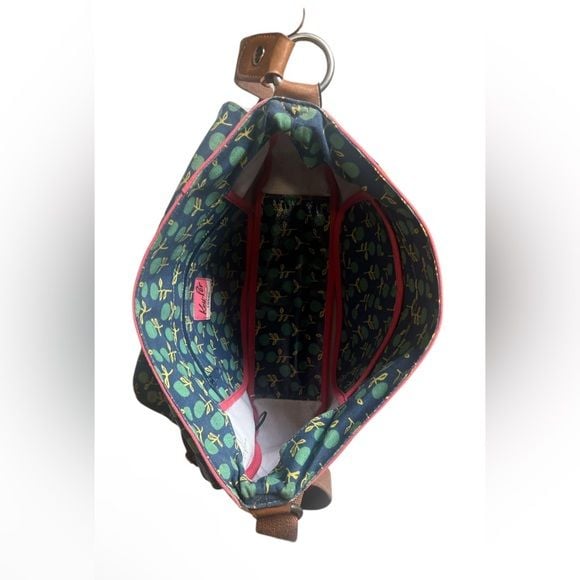 π Fossil Key-Per Messenger Bag 5