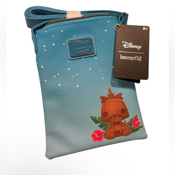 Loungefly Stitch Crossbody 2