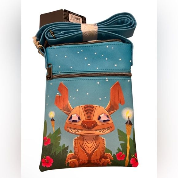 Loungefly Stitch Crossbody 3