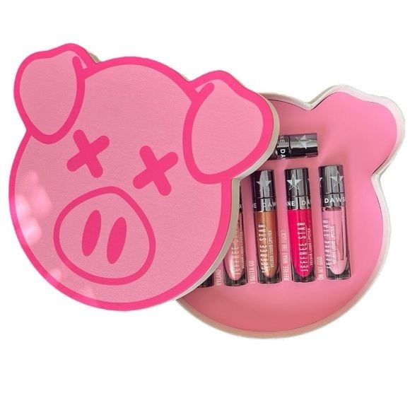 💄Jeffree Star Conspiracy Pig 2