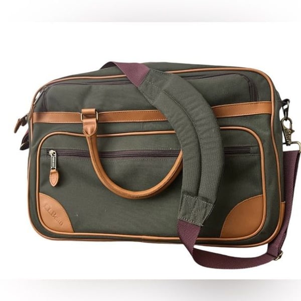 👜 Eddie Bauer Messenger Bag
