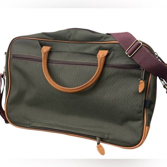 π Eddie Bauer Messenger Bag 3