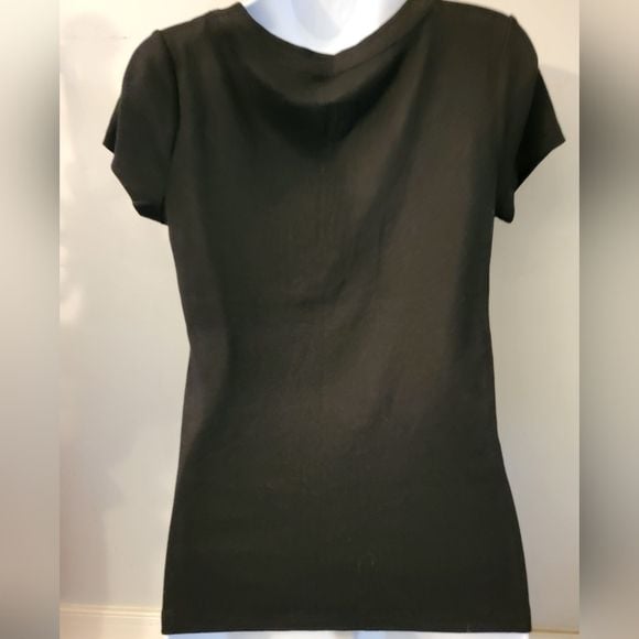 a new day Black Short Sleeve Tee 3