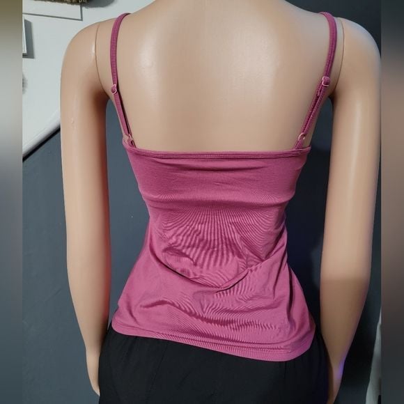 New York & Company Mauve Camisole Top 3