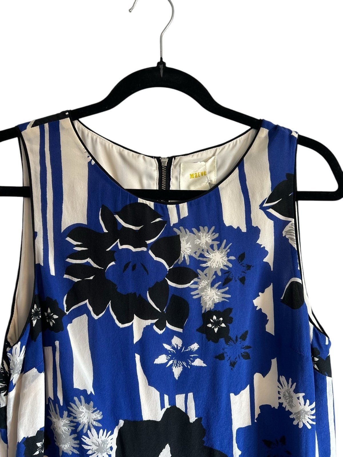 Maeve by anthropology floral dress 13