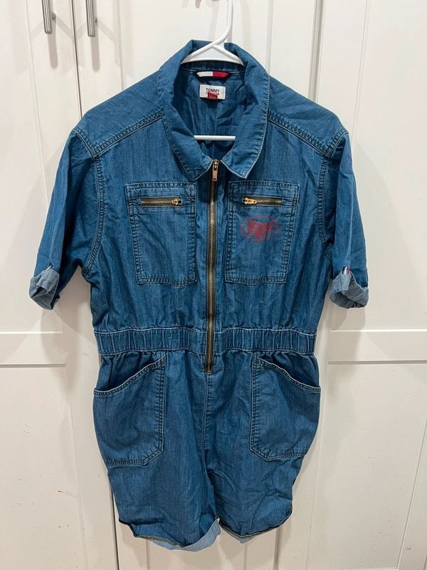 Tommy Hilfiger jumpsuit 2