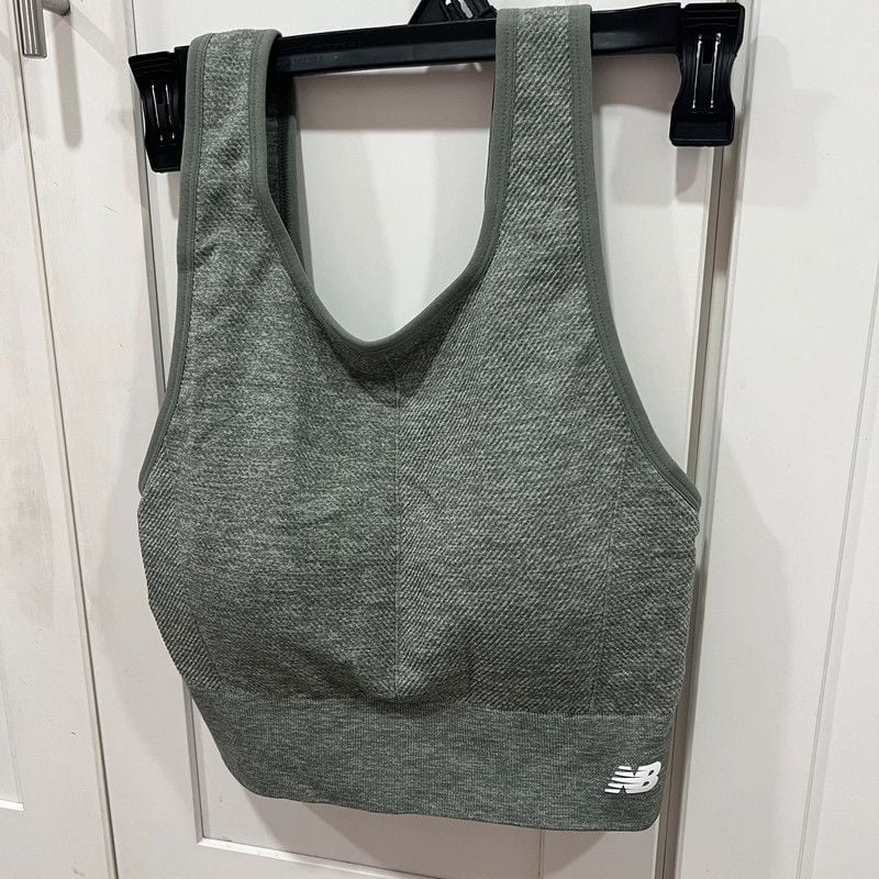 Olive green new balance bra 3