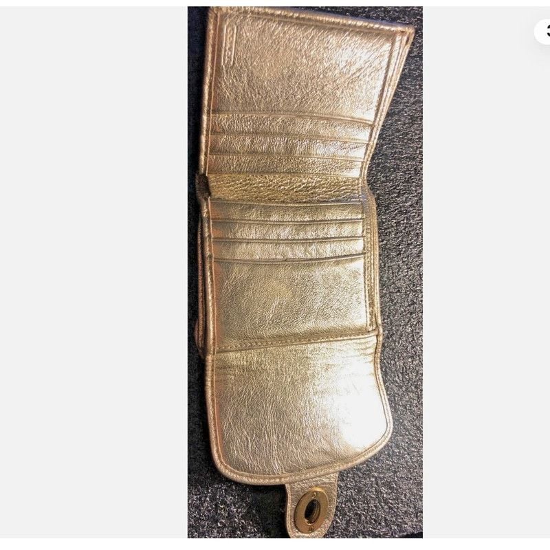 Coach legacy purse and wallet 3