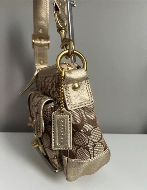Coach legacy purse and wallet 4