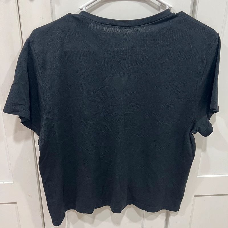 New balance black camaflouge shirt 6